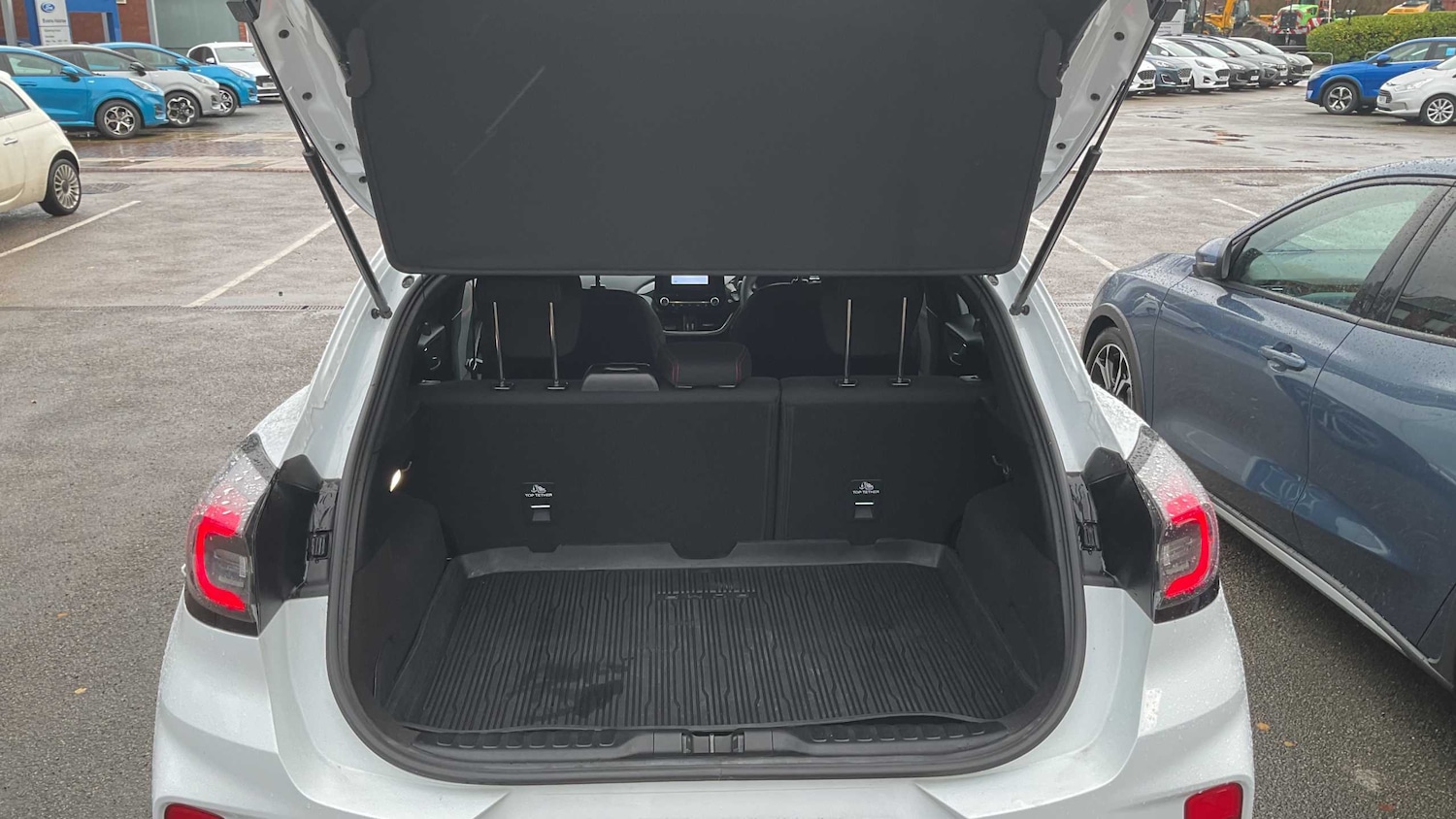 Used Ford Puma 2023 for sale - 76851577: Photo 7