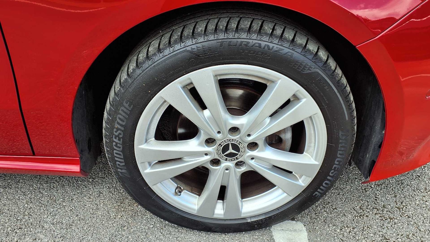 Used Mercedes-Benz A-Class 2018 for sale - 76329226: Photo 13