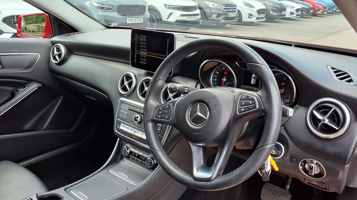 Used Mercedes-Benz A-Class 2018 for sale - 76329226: Photo 15