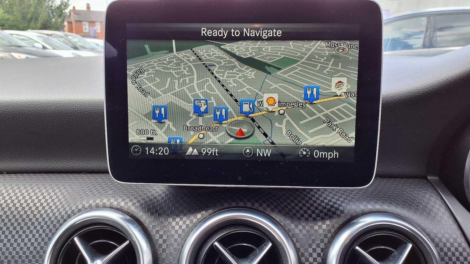 Used Mercedes-Benz A-Class 2018 for sale - 76329226: Photo 29