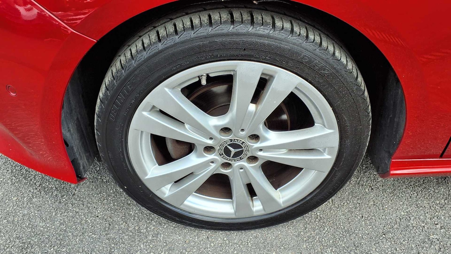 Used Mercedes-Benz A-Class 2018 for sale - 76329226: Photo 5