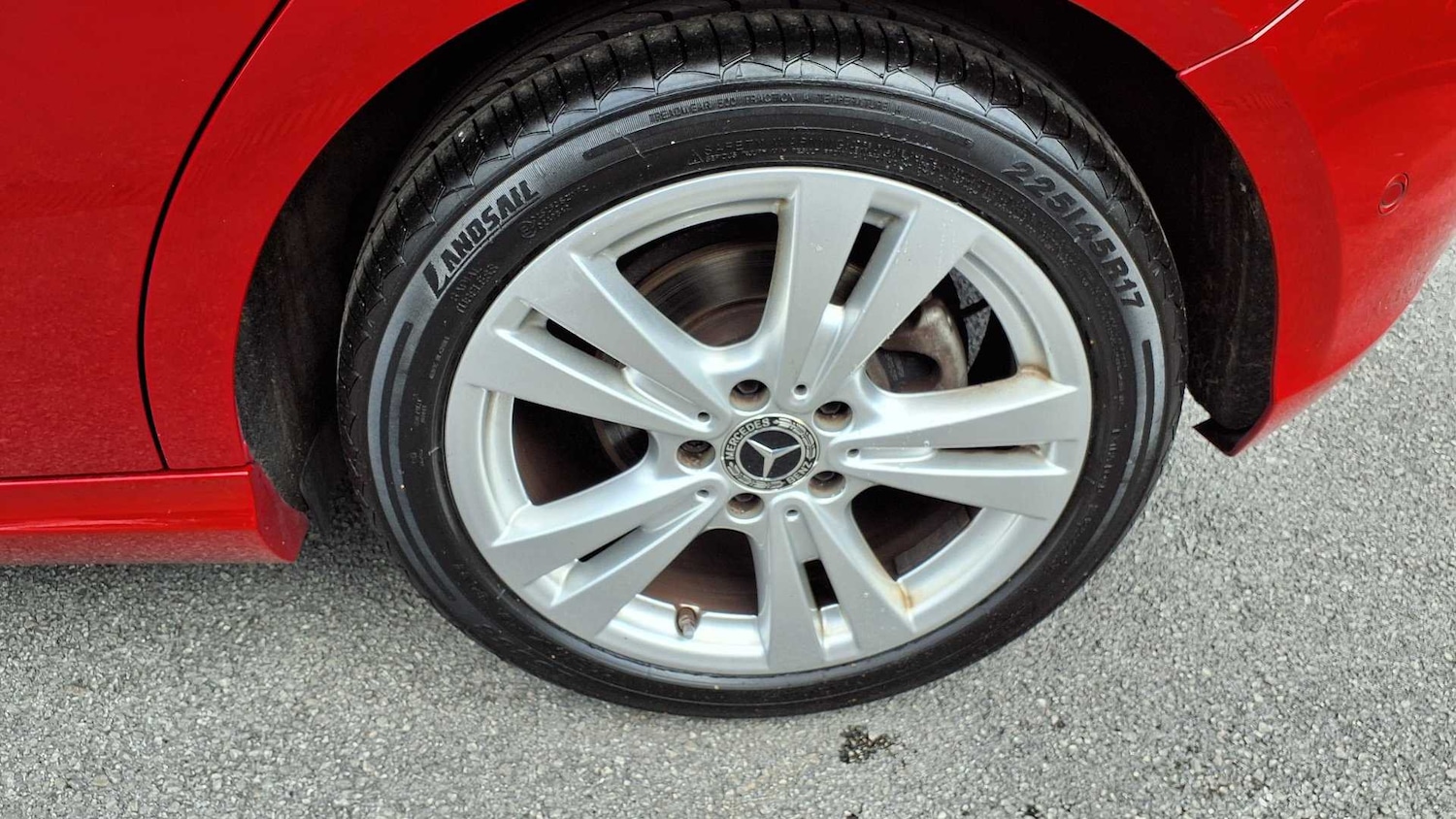 Used Mercedes-Benz A-Class 2018 for sale - 76329226: Photo 7