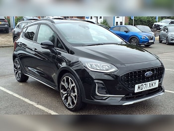 Used Ford Fiesta 2022 for sale - 77772307: Photo