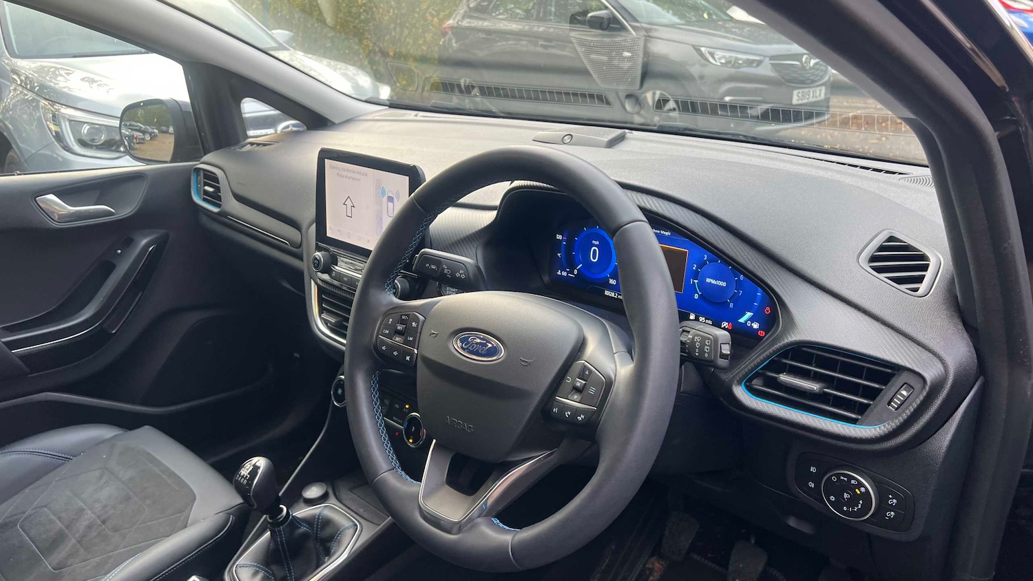 Used Ford Fiesta 2022 for sale - 77772307: Photo 25