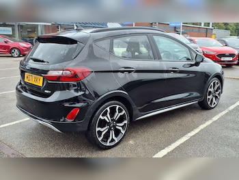 Used Ford Fiesta 2022 for sale - 77772307: Photo