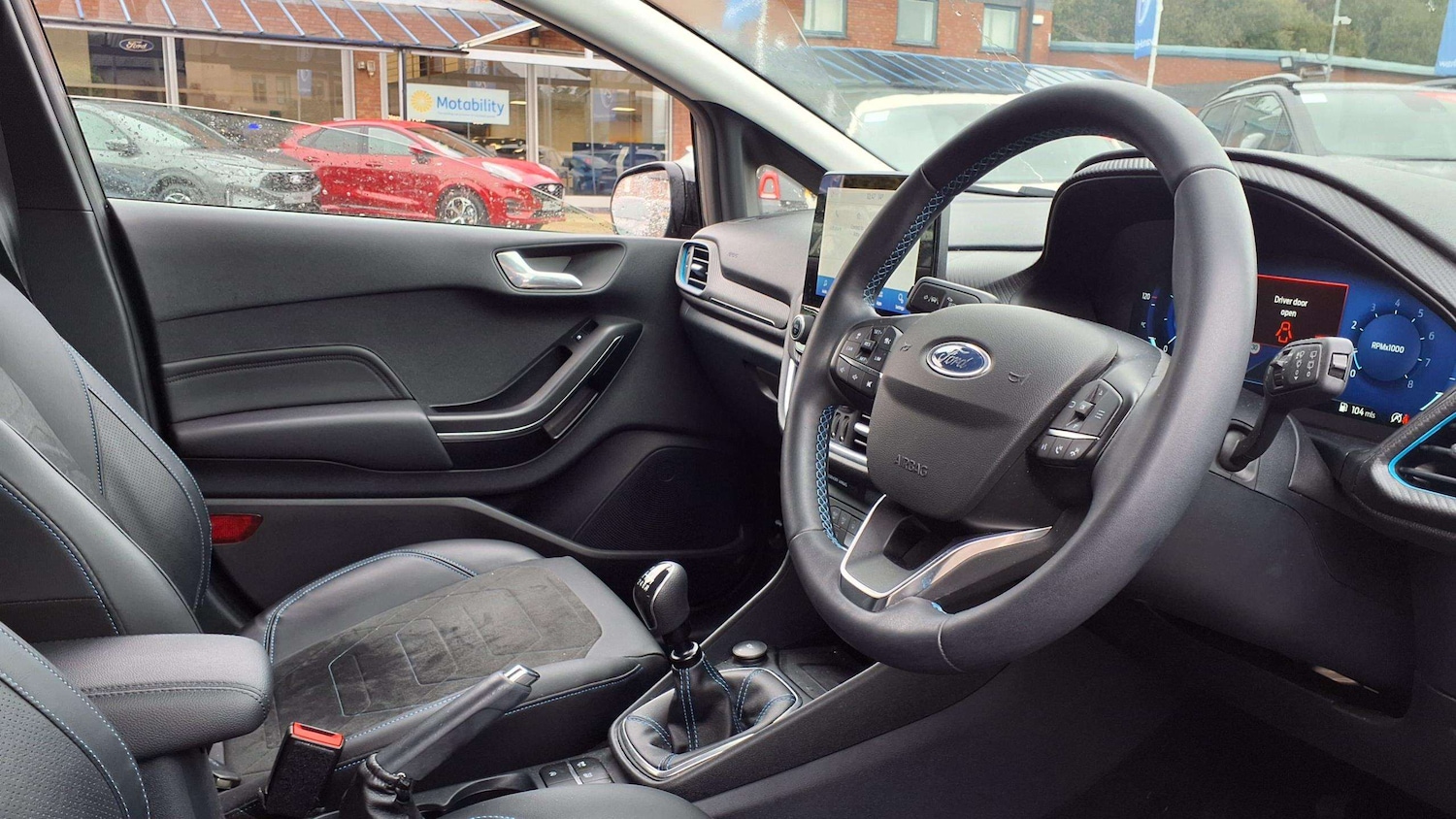 Used Ford Fiesta 2022 for sale - 77772307: Photo 5