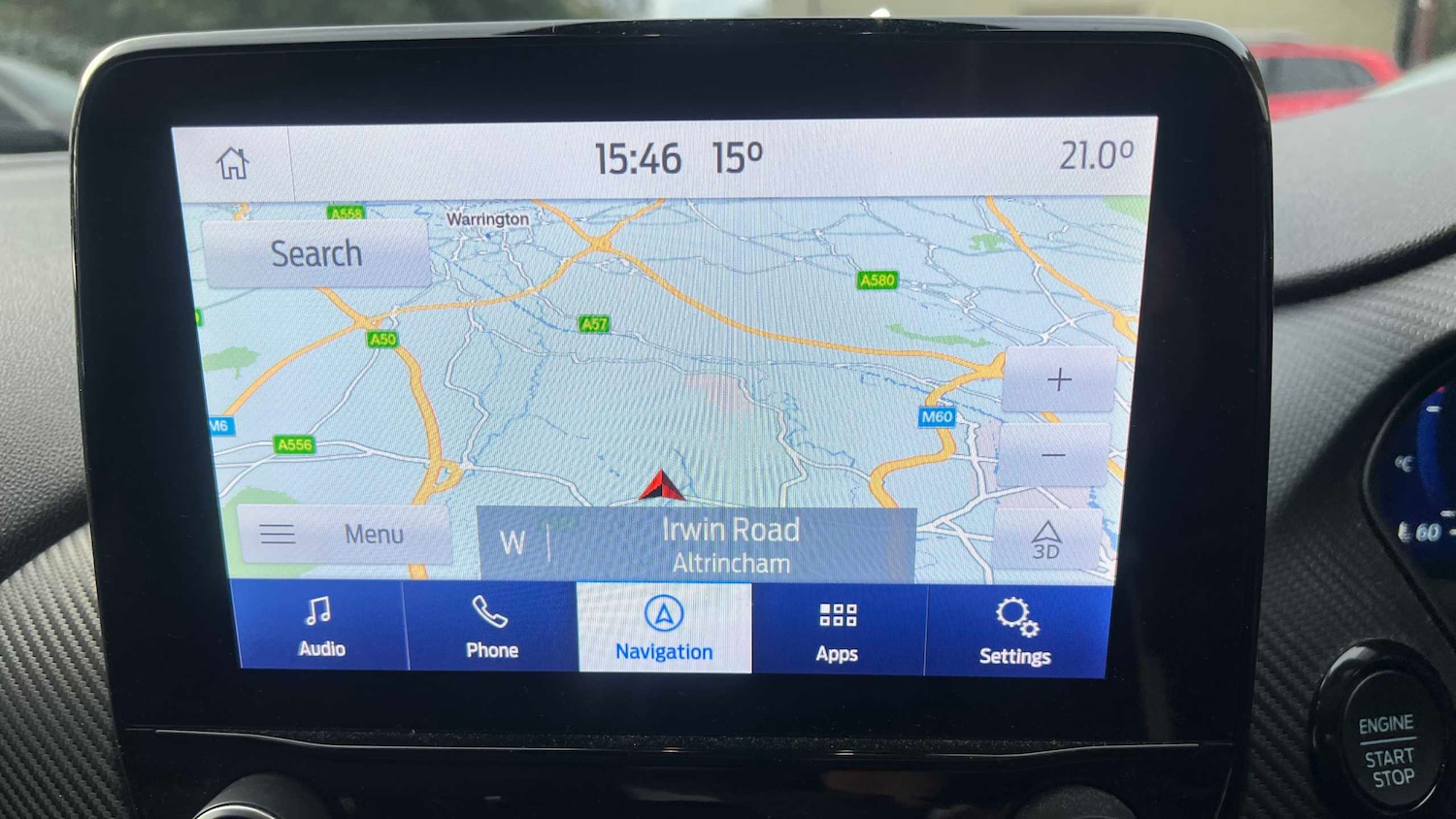 Used Ford Fiesta 2022 for sale - 77772307: Photo 7