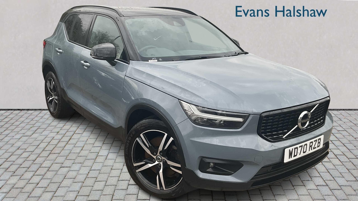 Used Volvo XC40 2021 for sale - 77414756: Photo 1