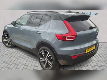 Used Volvo XC40 2021 for sale - 77414756: Photo