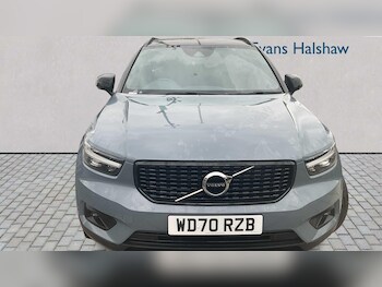 Used Volvo XC40 2021 for sale - 77414756: Photo