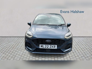 Used Ford Fiesta 2022 for sale - 79096011: Photo