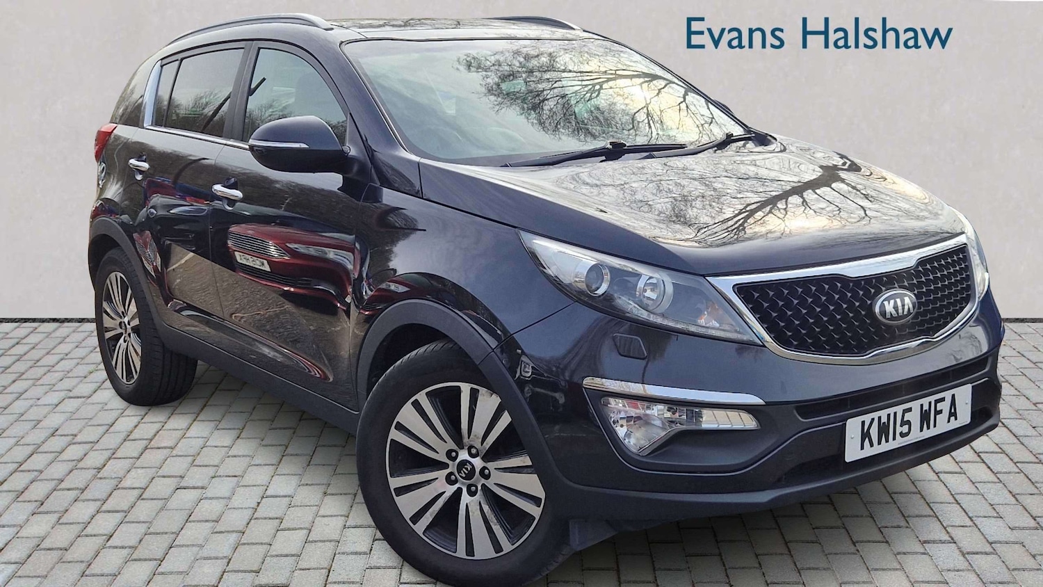 Used Kia Sportage 2015 for sale - 77972889: Photo 1