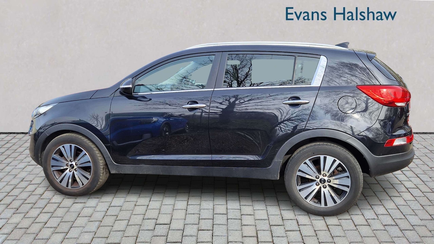 Used Kia Sportage 2015 for sale - 77972889: Photo 3