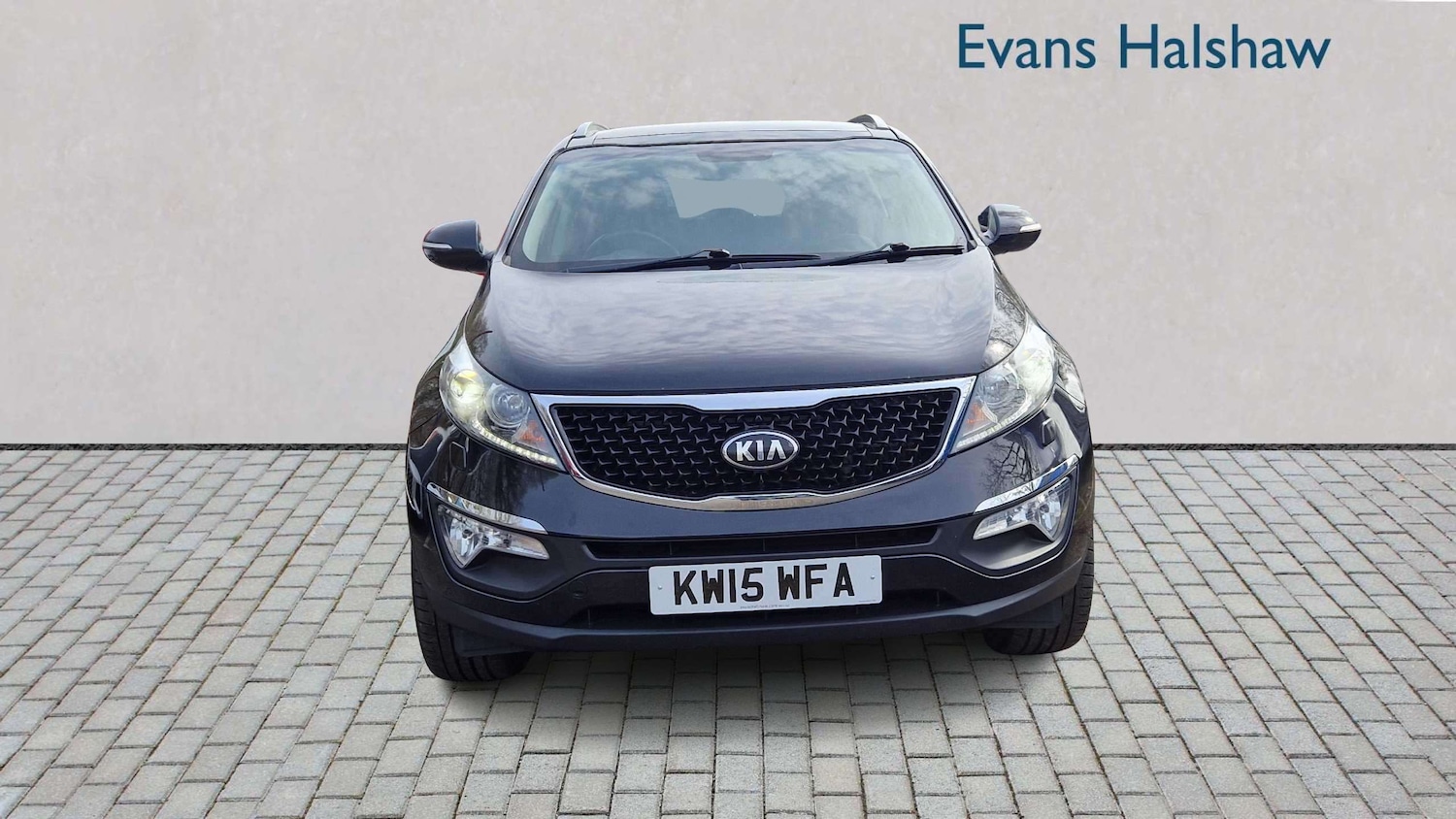 Used Kia Sportage 2015 for sale - 77972889: Photo 4
