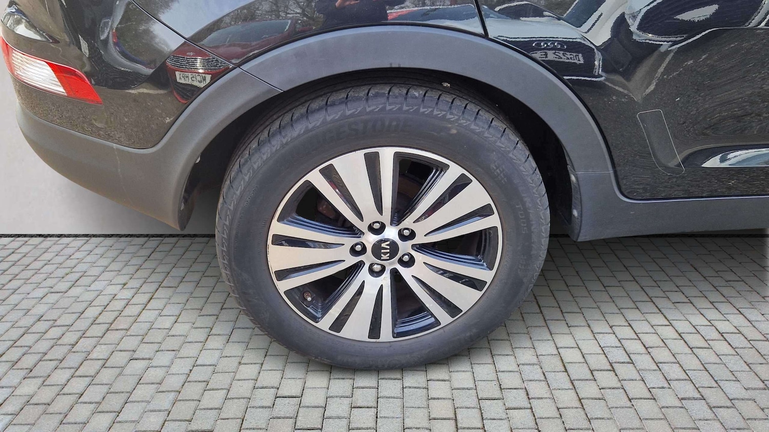 Used Kia Sportage 2015 for sale - 77972889: Photo 6