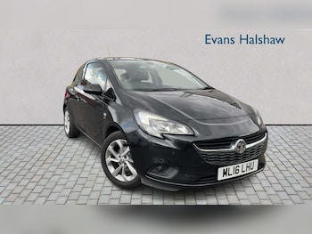 Used Vauxhall Corsa 2016 for sale - 79466727: Photo