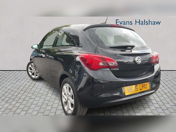 Used Vauxhall Corsa 2016 for sale - 79466727: Photo