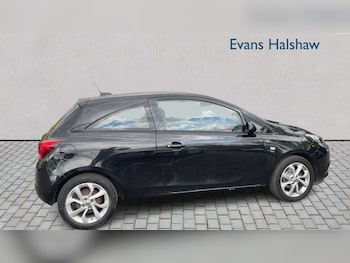 Used Vauxhall Corsa 2016 for sale - 79466727: Photo