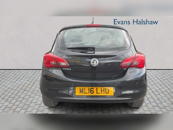 Used Vauxhall Corsa 2016 for sale - 79466727: Photo