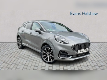 Used Ford Puma 2023 for sale - 78825327: Photo