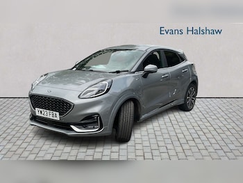 Used Ford Puma 2023 for sale - 78825327: Photo
