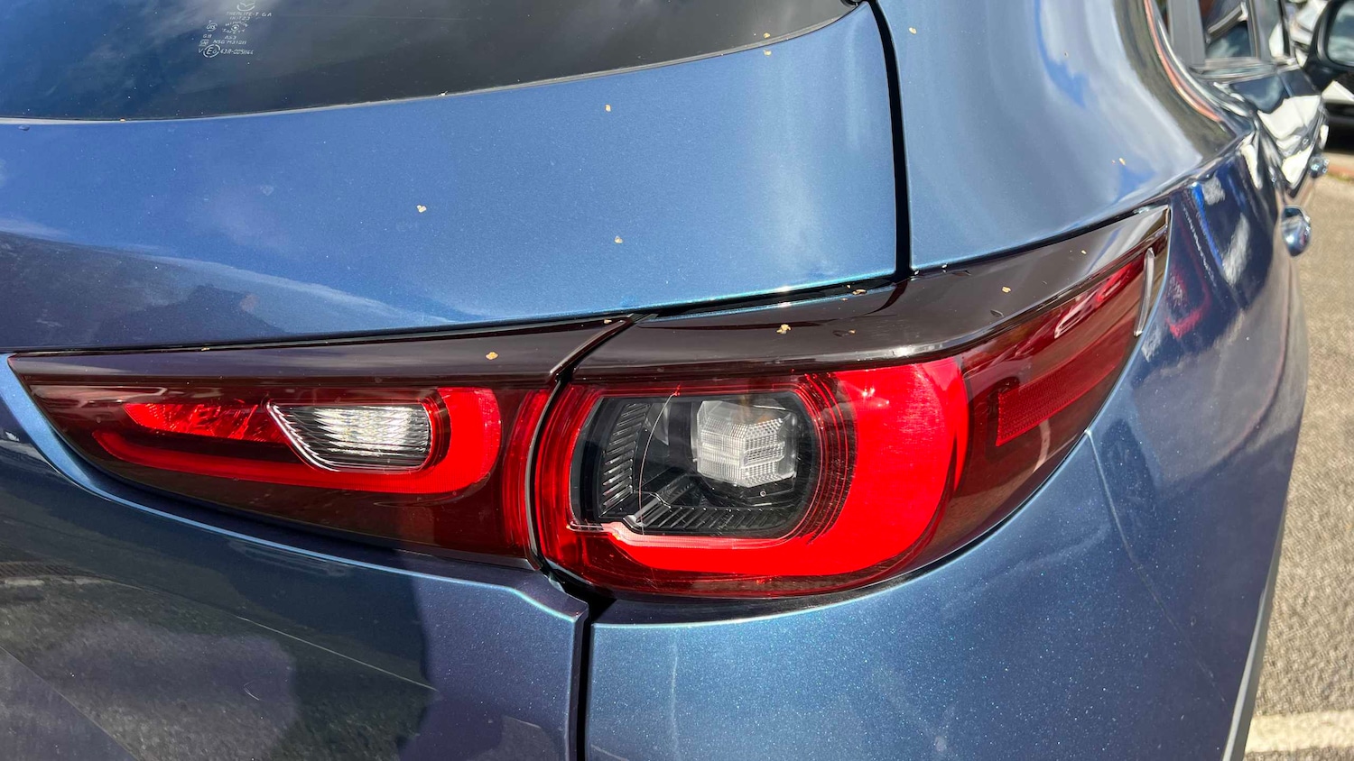 Used Mazda CX-5 2023 for sale - 76230334: Photo 10