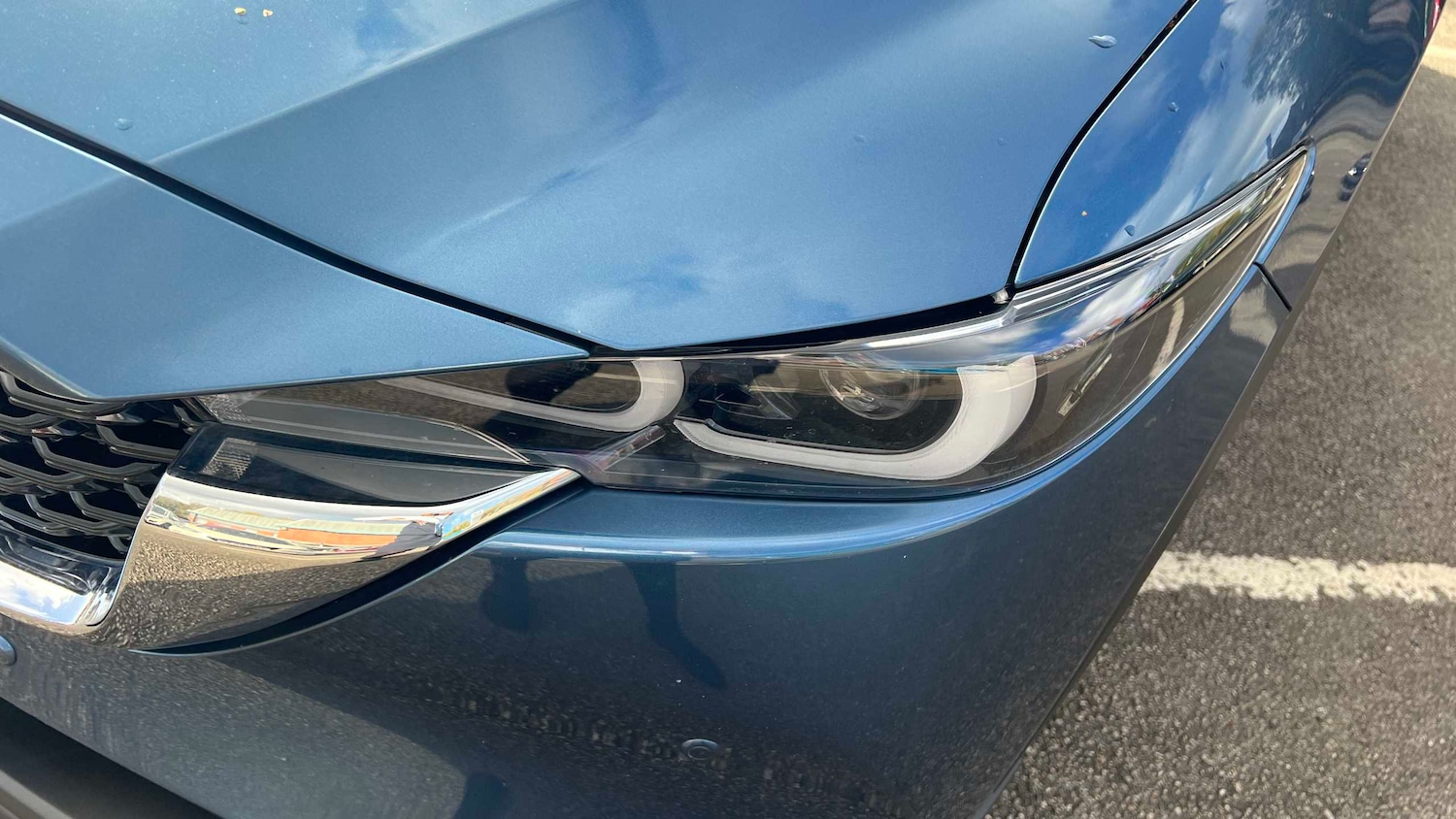 Used Mazda CX-5 2023 for sale - 76230334: Photo 12