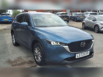 Used Mazda CX-5 2023 for sale - 76230334: Photo