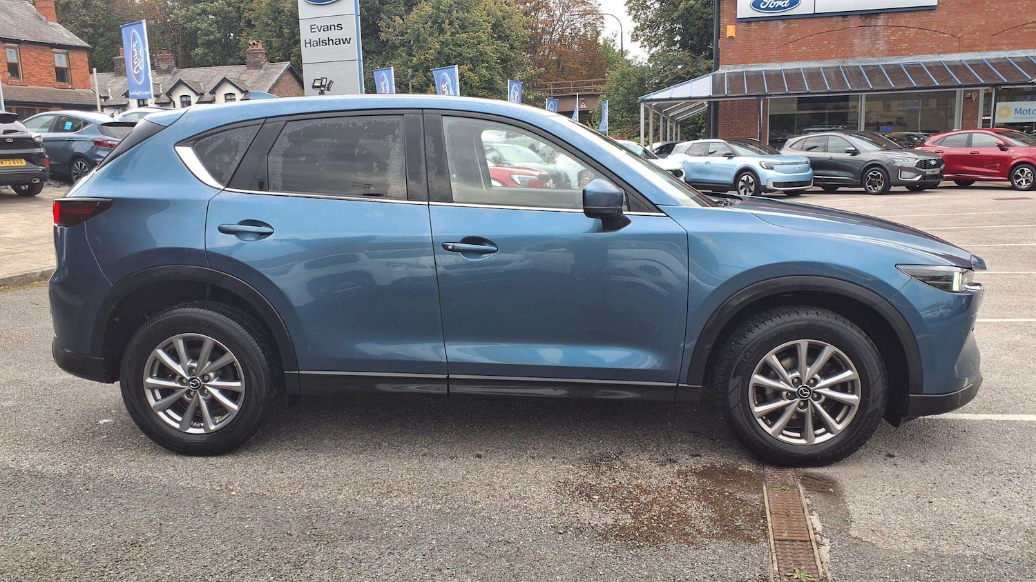 Used Mazda CX-5 2023 for sale - 76230334: Photo 2
