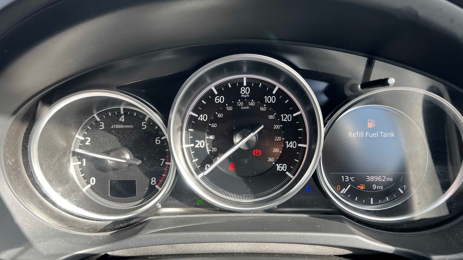 Used Mazda CX-5 2023 for sale - 76230334: Photo 23