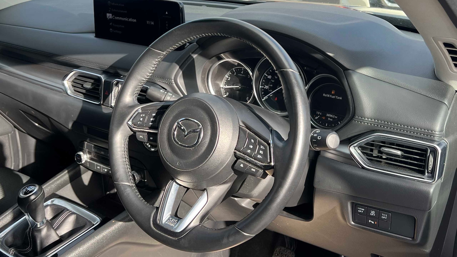 Used Mazda CX-5 2023 for sale - 76230334: Photo 26