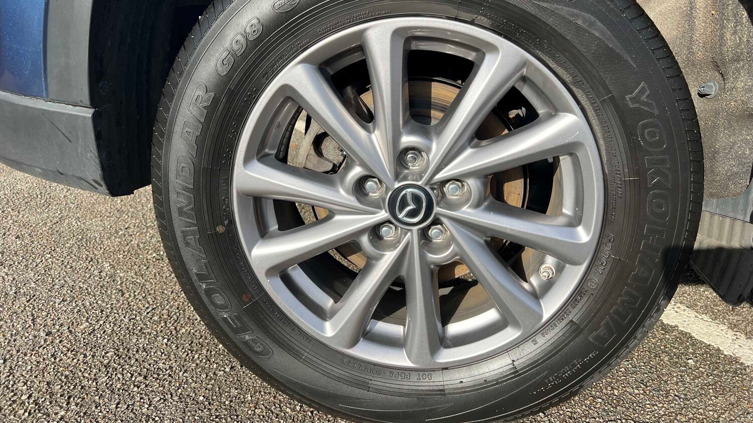 Used Mazda CX-5 2023 for sale - 76230334: Photo 27