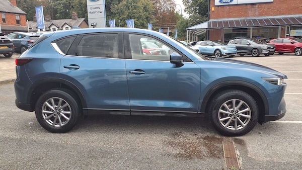 Used Mazda CX-5 2023 for sale - 76230334: Photo 2