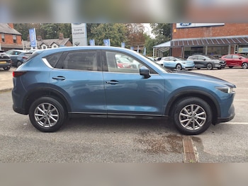Used Mazda CX-5 2023 for sale - 76230334: Photo