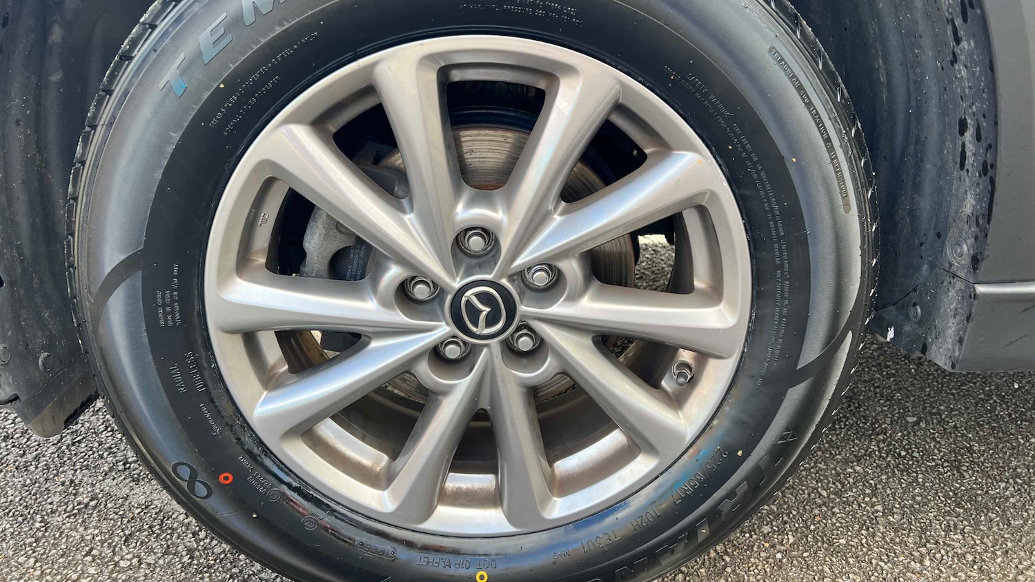 Used Mazda CX-5 2023 for sale - 76230334: Photo 30