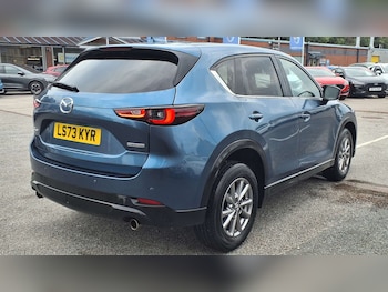 Used Mazda CX-5 2023 for sale - 76230334: Photo