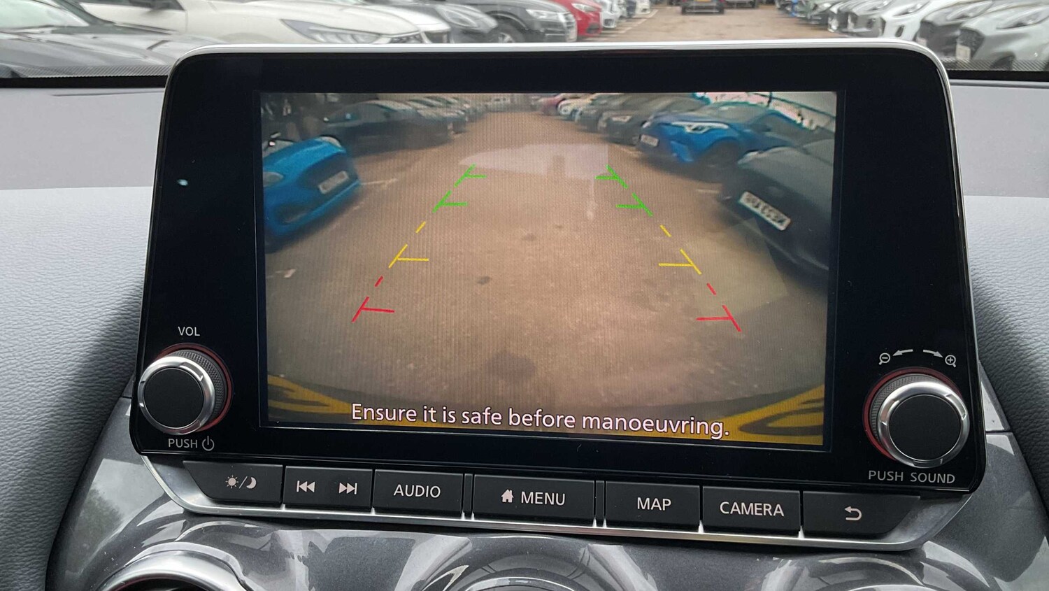 Used Nissan Juke for sale - 78104278: Photo 16