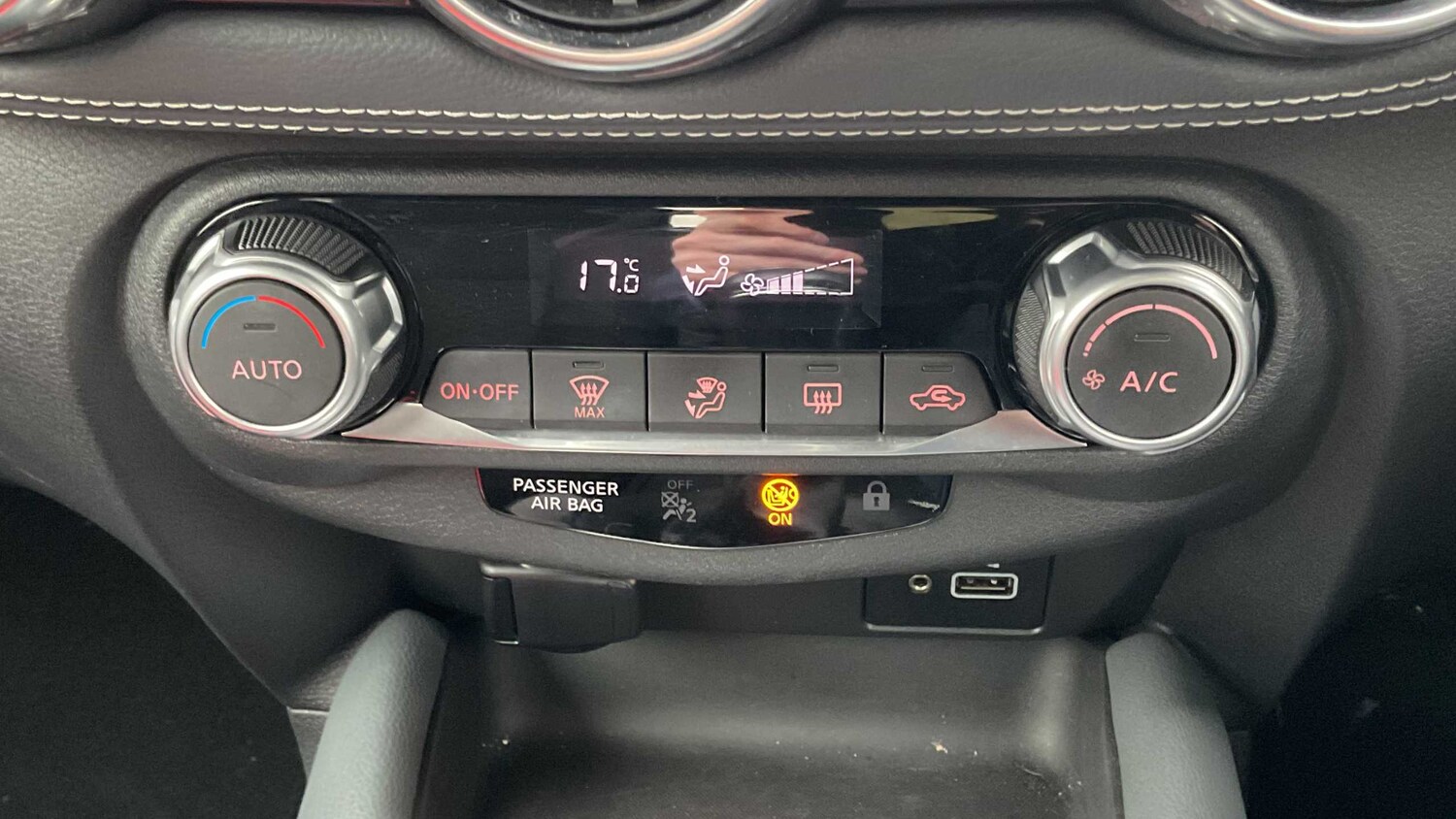 Used Nissan Juke for sale - 78104278: Photo 17