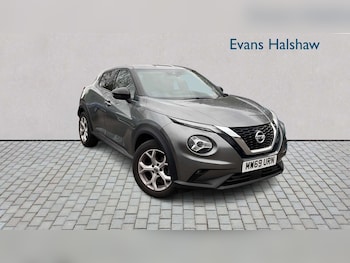 Used Nissan Juke 2019 for sale - 78104278: Photo