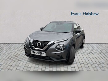 Used Nissan Juke 2019 for sale - 78104278: Photo