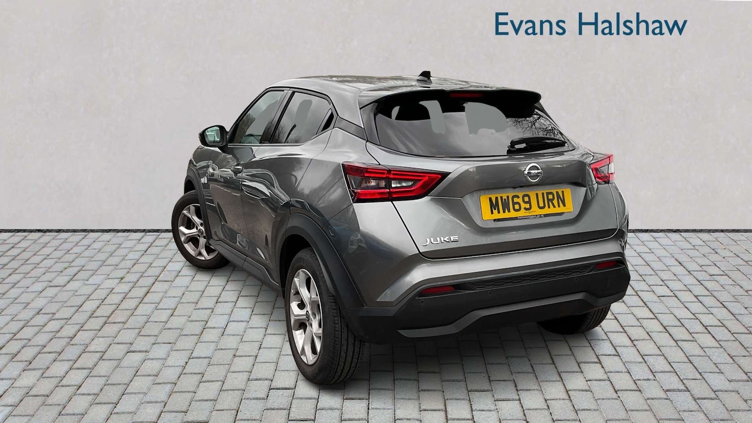 Used Nissan Juke for sale - 78104278: Photo 4