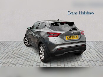 Used Nissan Juke 2019 for sale - 78104278: Photo