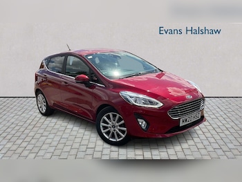 Used Ford Fiesta 2020 for sale - 79397656: Photo