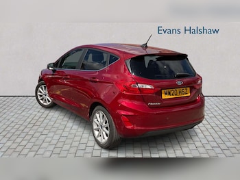 Used Ford Fiesta 2020 for sale - 79397656: Photo
