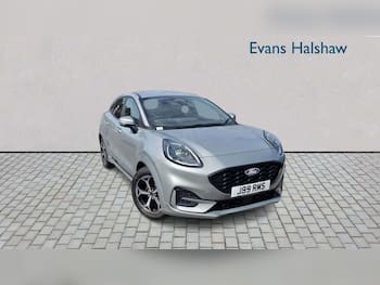 Used Ford Puma 2024 for sale - 79541860: Photo