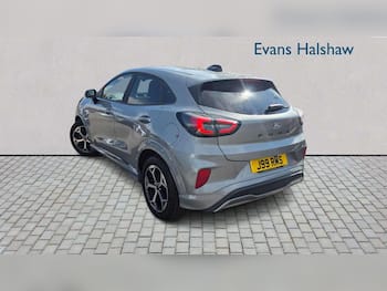 Used Ford Puma 2024 for sale - 79541860: Photo