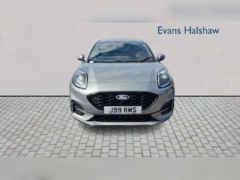 Used Ford Puma 2024 for sale - 79541860: Photo