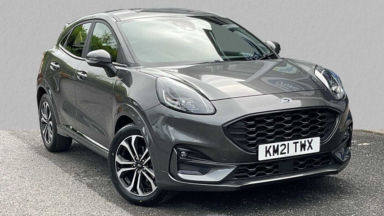 Used Ford Puma 2021 for sale - 76329173: Photo 1