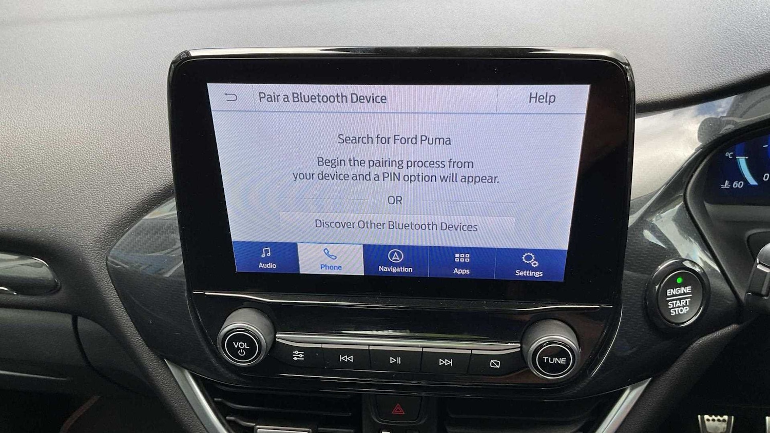 Used Ford Puma 2021 for sale - 76329173: Photo 16