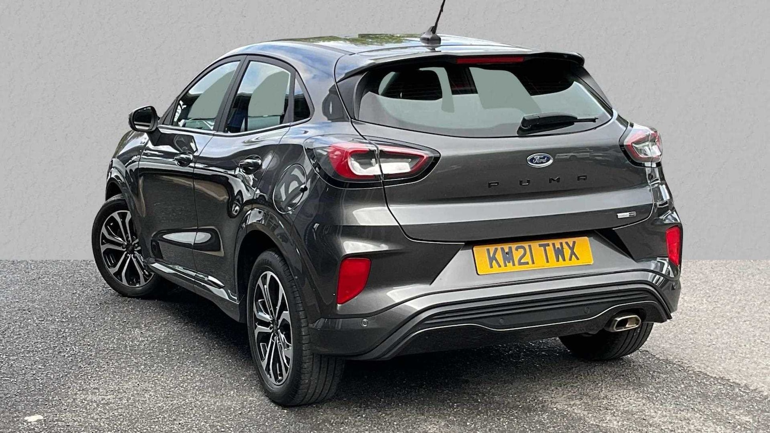 Used Ford Puma 2021 for sale - 76329173: Photo 2